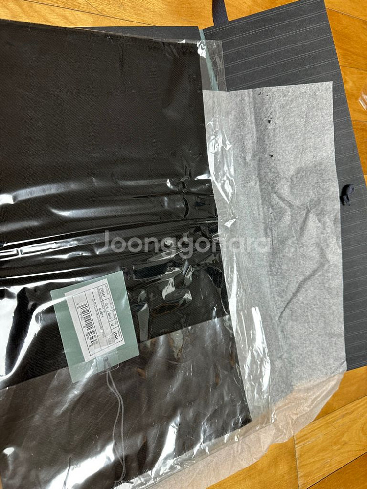 (새상품)에르메네질도 제냐 울 머플러 팝니다--3