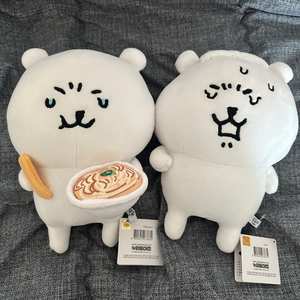 라멘 농담곰 울먹 담곰이 인형