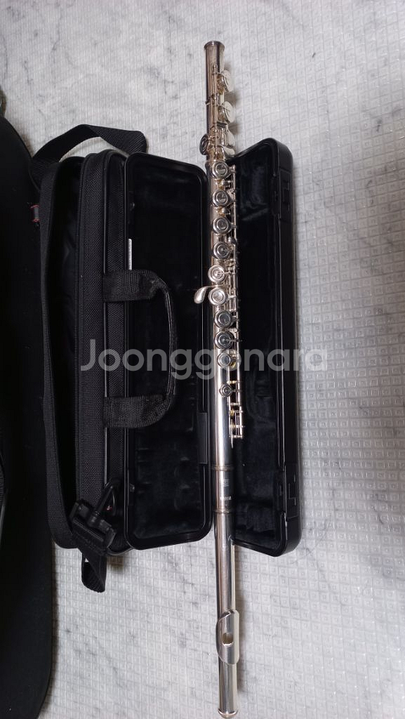 야마하 입문용 플루트 YFL-222 (중고)--1