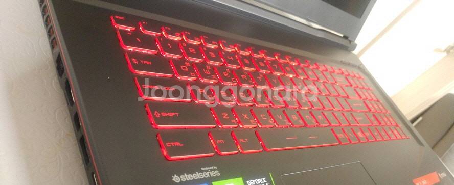 MSI GL73 8RE 17.3인치 120Hz/8세대--3