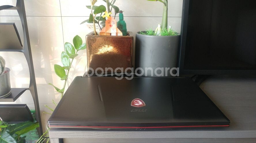 MSI GL73 8RE 17.3인치 120Hz/8세대--5