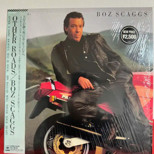 (민트급) Boz Scaggs 10집 LP