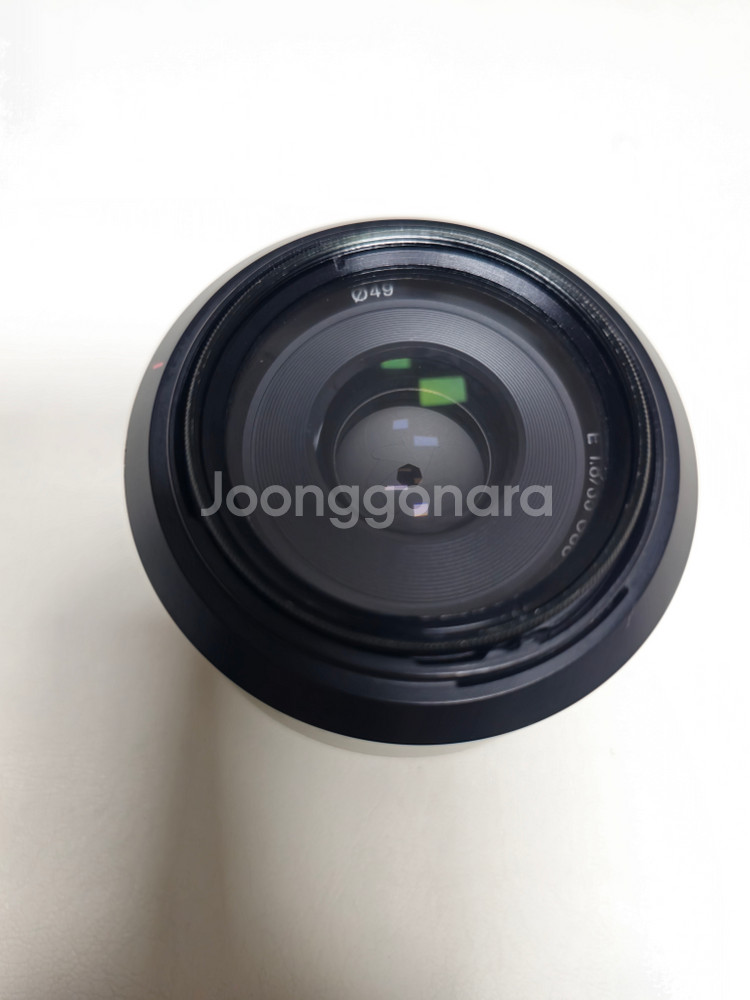 소니 sel35f18 렌즈--0