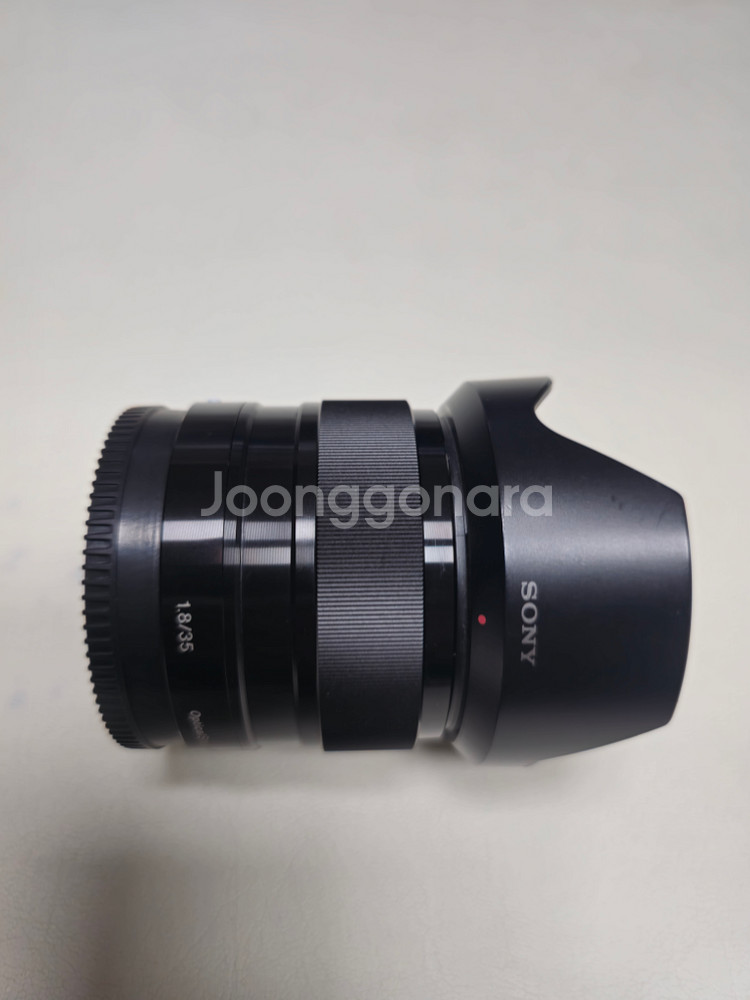 소니 sel35f18 렌즈--4