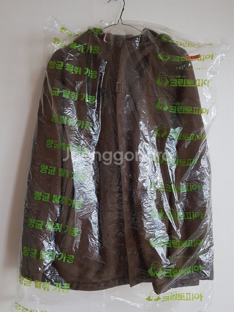 (톰스토리 Tomstory) 후드 무스탕,자켓,코트--1