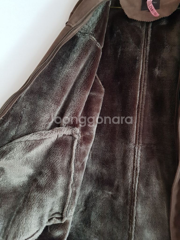 (톰스토리 Tomstory) 후드 무스탕,자켓,코트--5