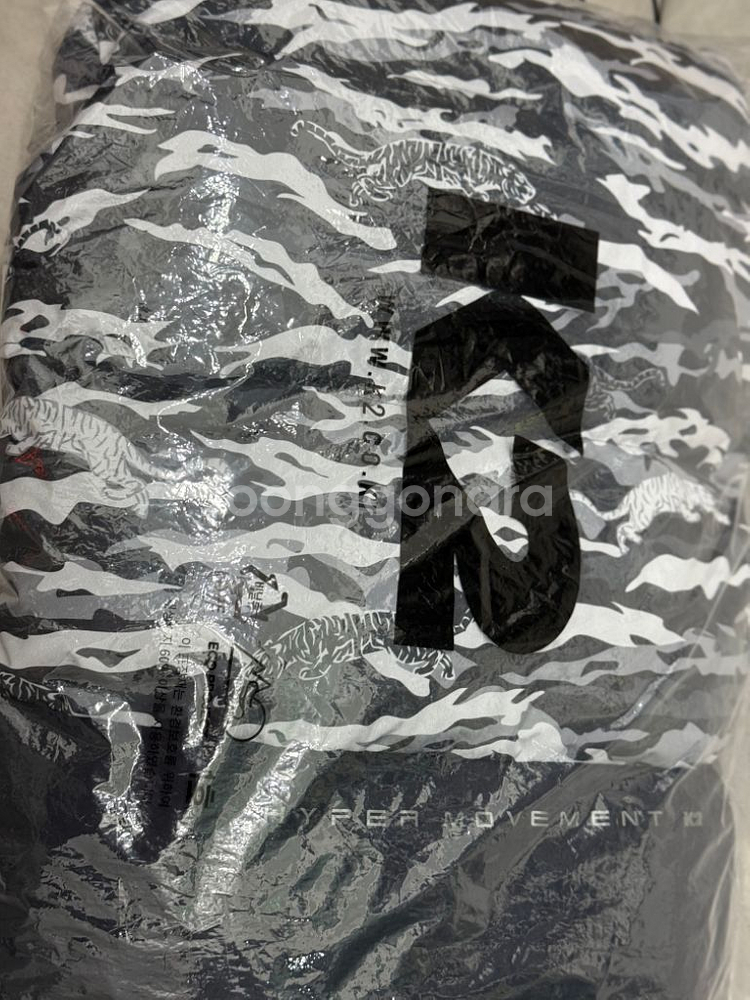 k2 FLY 타이거 다운 패딩--2