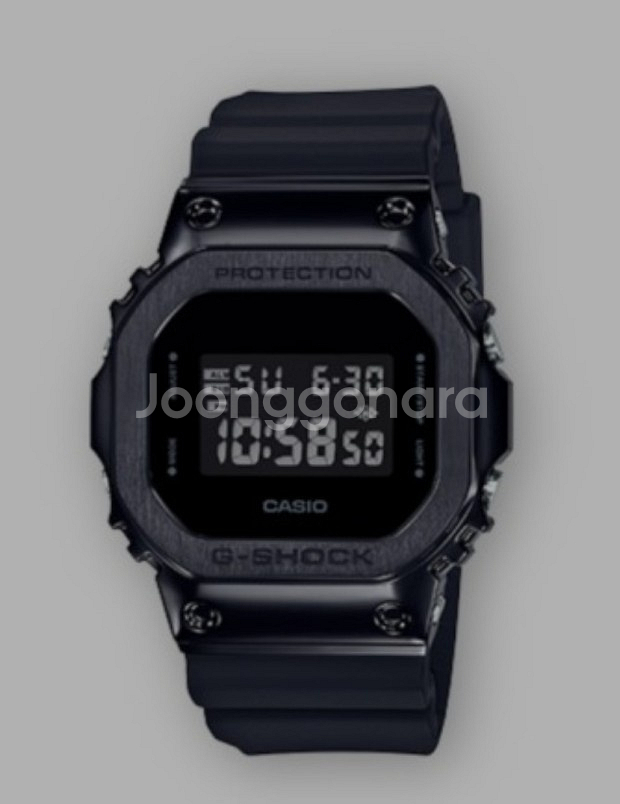 지샥시계 GM-5600ub 새상품 판매--0