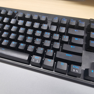 로지텍 G pro x TKL LIGHT SPEED 갈축