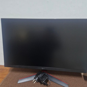 엘지 울트라기어 24인치 144hz 거의세것