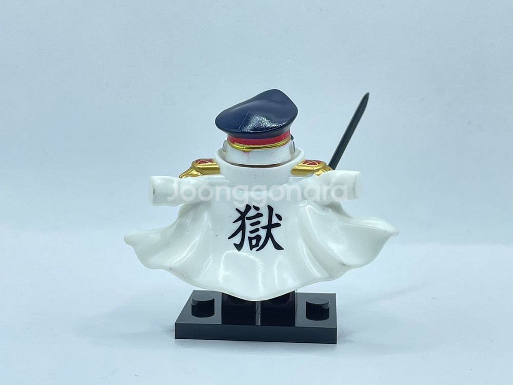 레고(호환)원피스 피규어 시류--1