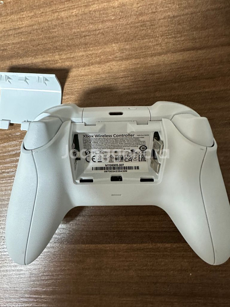 xbox 컨트롤러--2