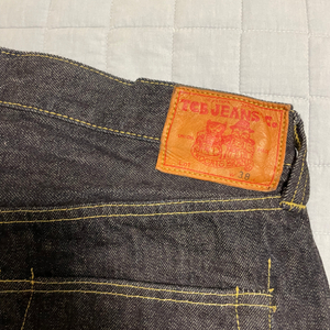 TCB jeans 40s 38 사이즈 원워시