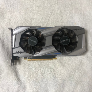 갤럭시 gtx1060 3g 고장품