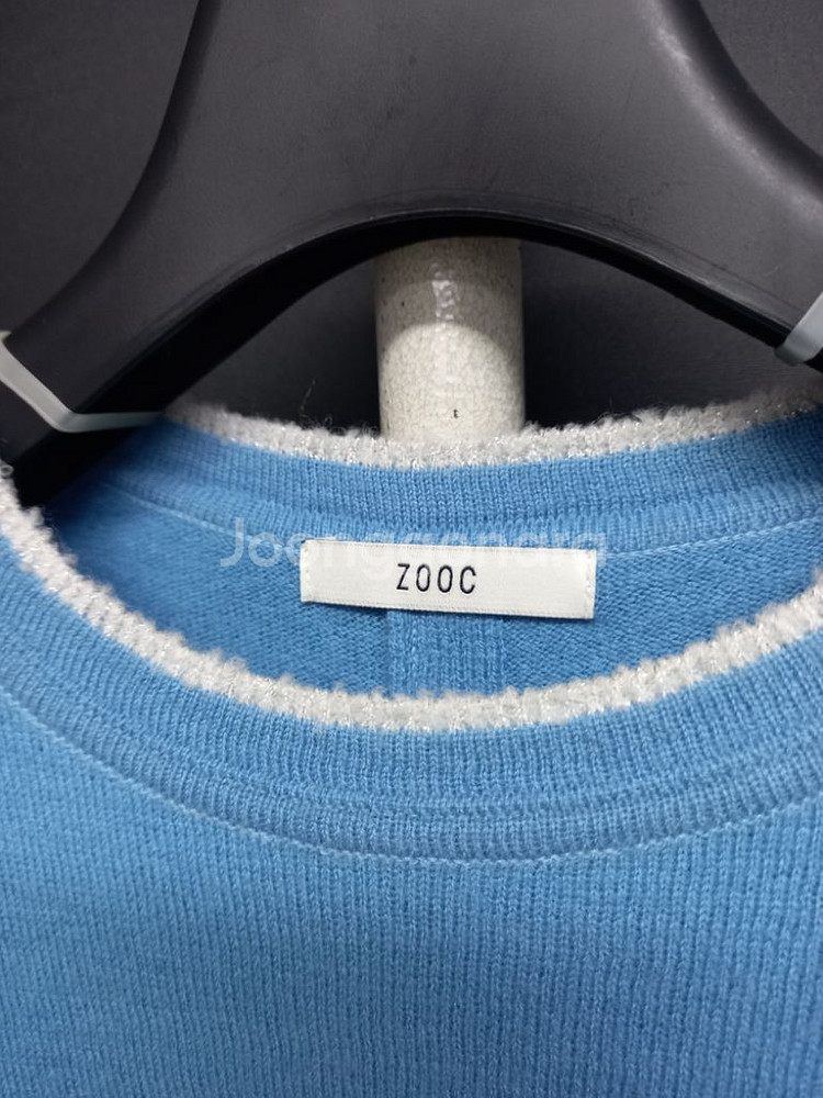 주크 ZOOC 춘추동 긴판 니트 F 33-66--7