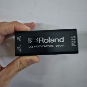 Roland UVC 91