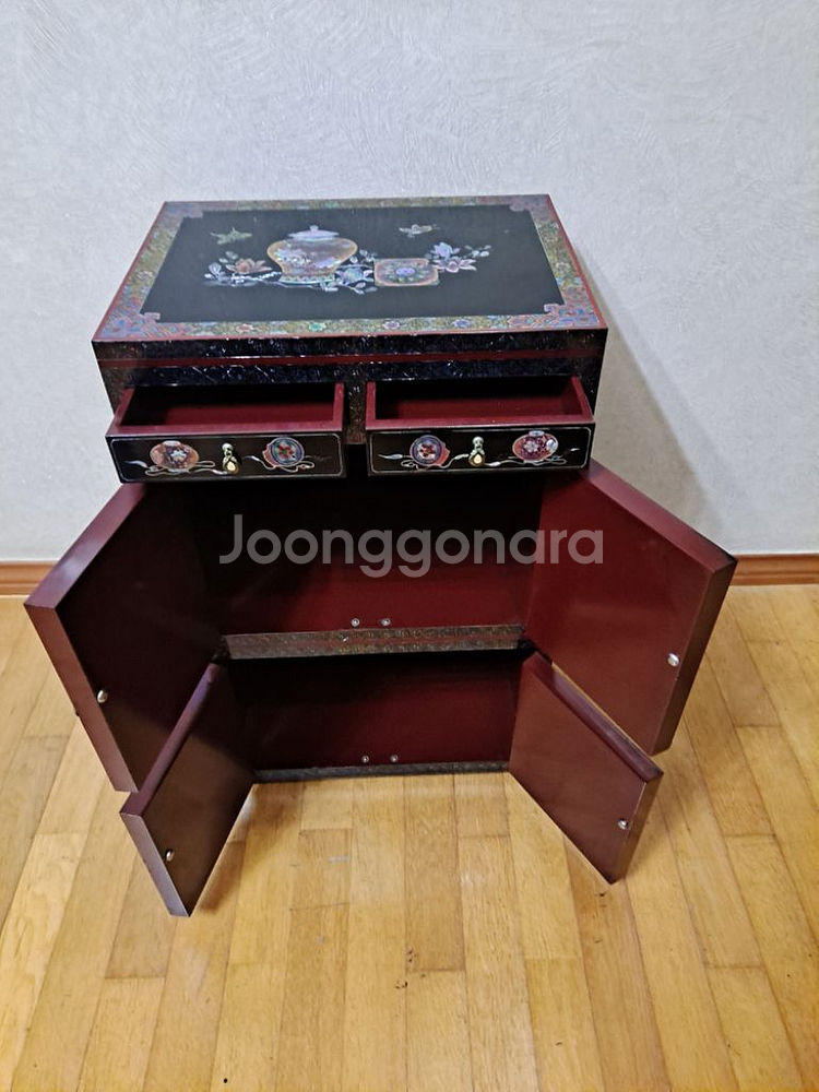 자개장식장 자개장--6