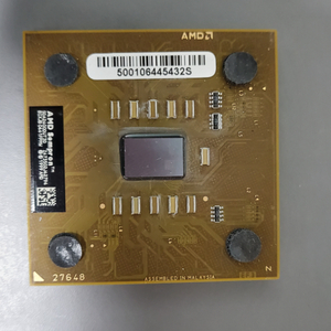 AMD 셈프론 SDA2400 옛날 cpu 팝니다.