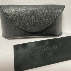 [새상품] guess 게스 선글라스 케이스