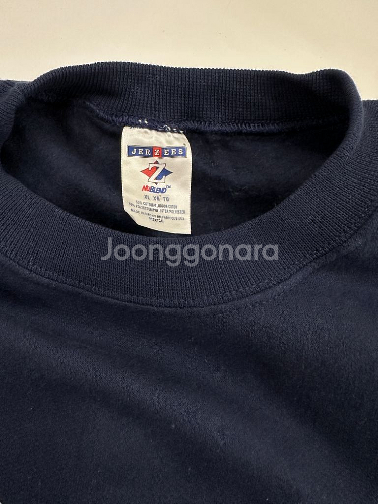 [2XL] Jerzees 저지스 맨투맨 Mexico--5