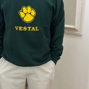 [2XL] 프룻오브더룸 vestal 맨투맨 Mexico