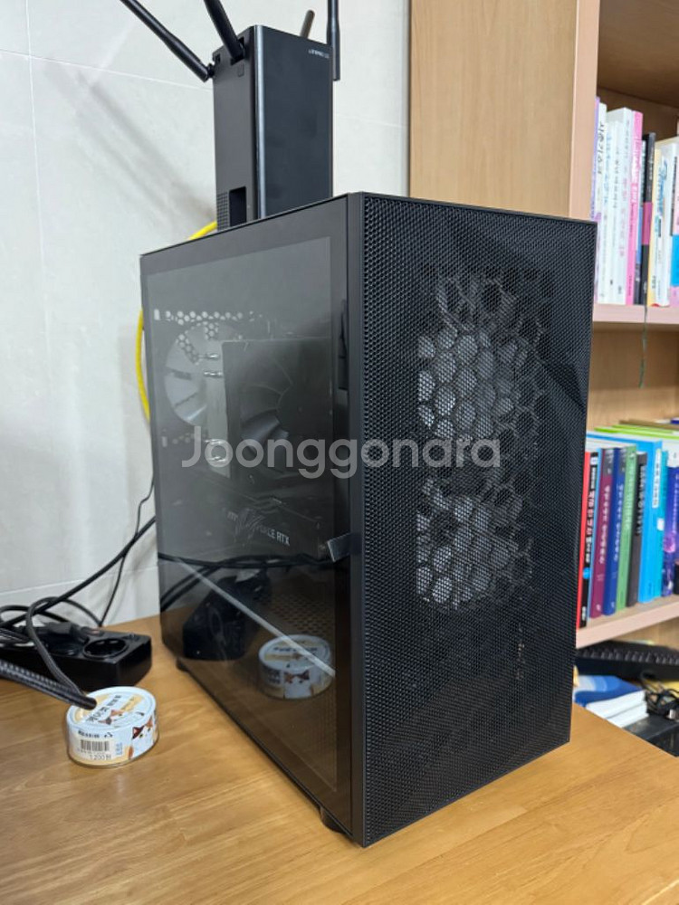 RTX3060 고사양 게이밍 컴퓨터--7