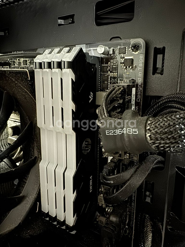 RTX3060 고사양 게이밍 컴퓨터--5