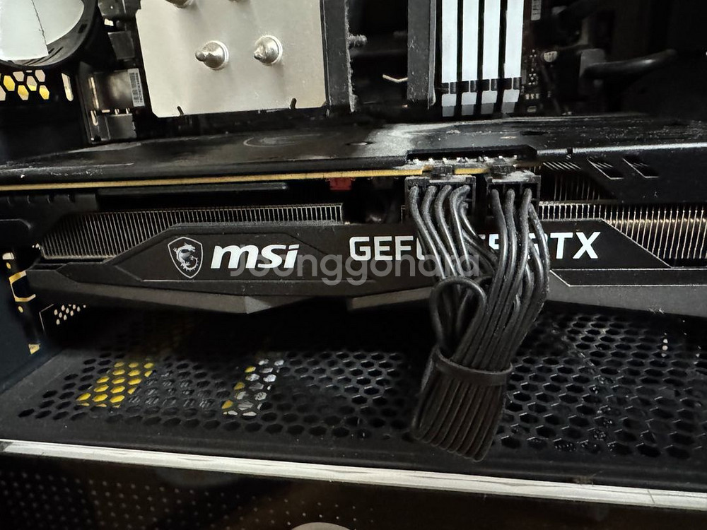 RTX3060 고사양 게이밍 컴퓨터--6