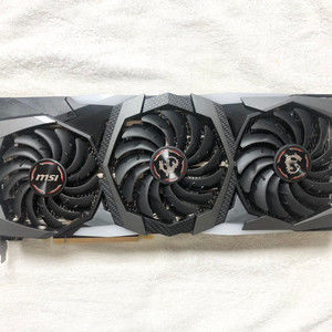 msi rtx2080 트리오