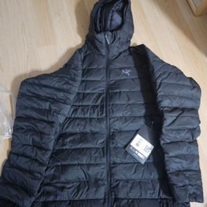 아크테릭스 세륨 블랙 라지