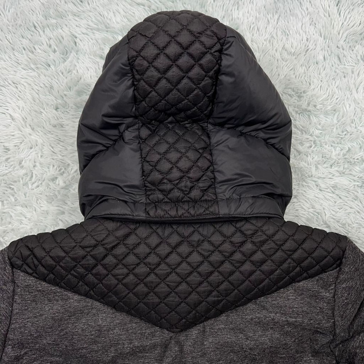 아이더 여성 크로우 아웃라스트 구스다운 패딩 이미지