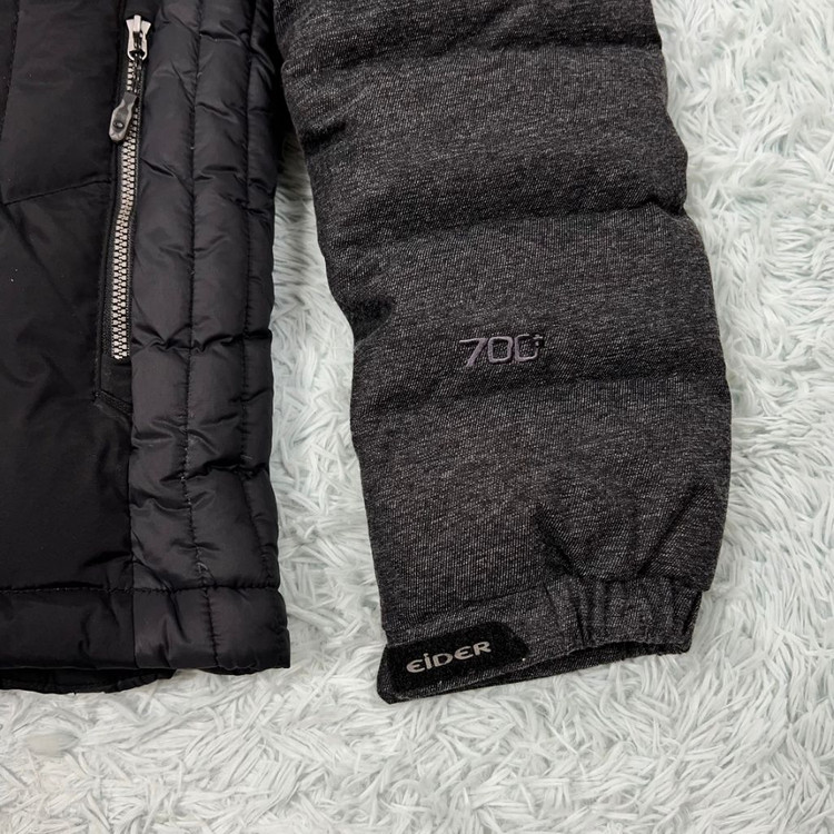 아이더 여성 크로우 아웃라스트 구스다운 패딩 이미지