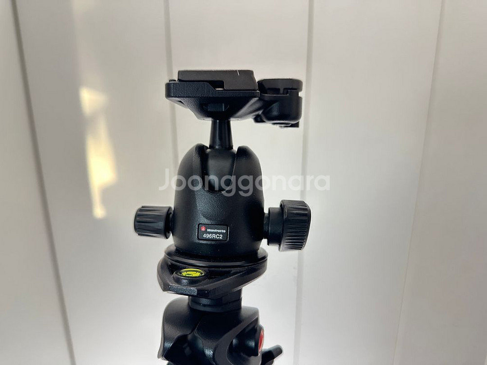 맨프로토 카본 삼각대 190CX PR03 + 496RC--6
