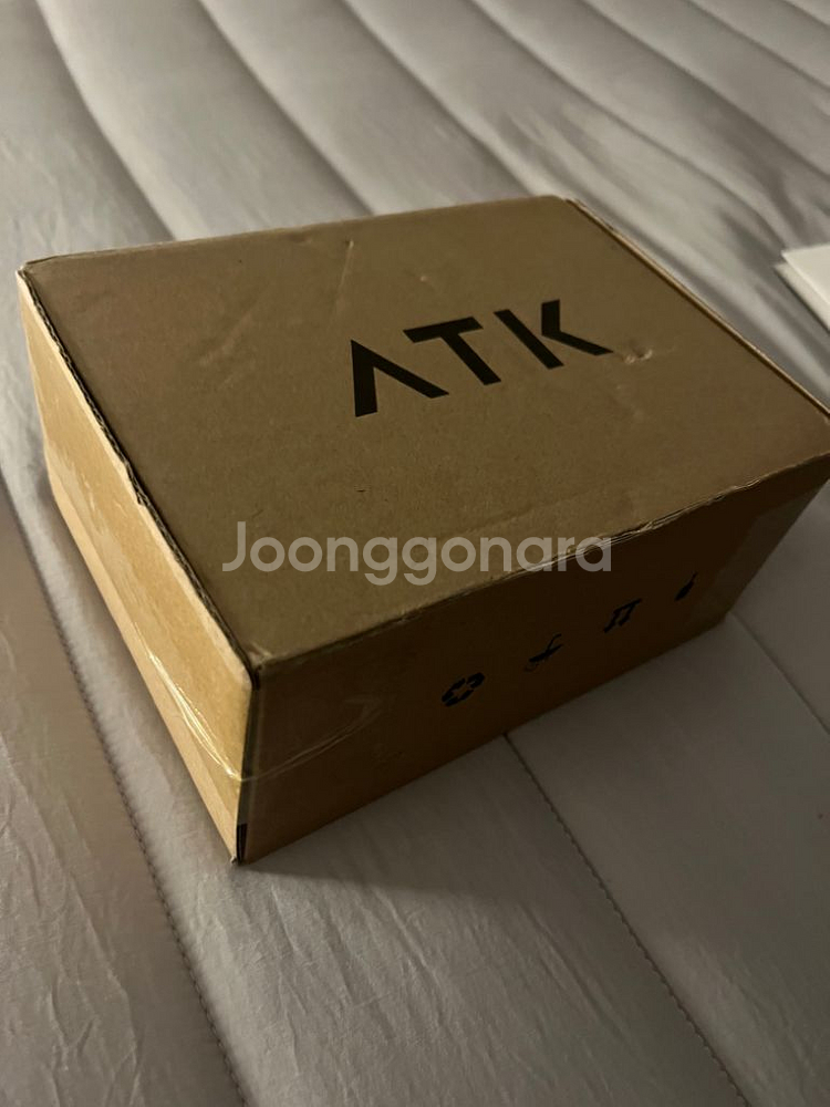 atk f1 pro max 마우스 미개봉 + 피트--1