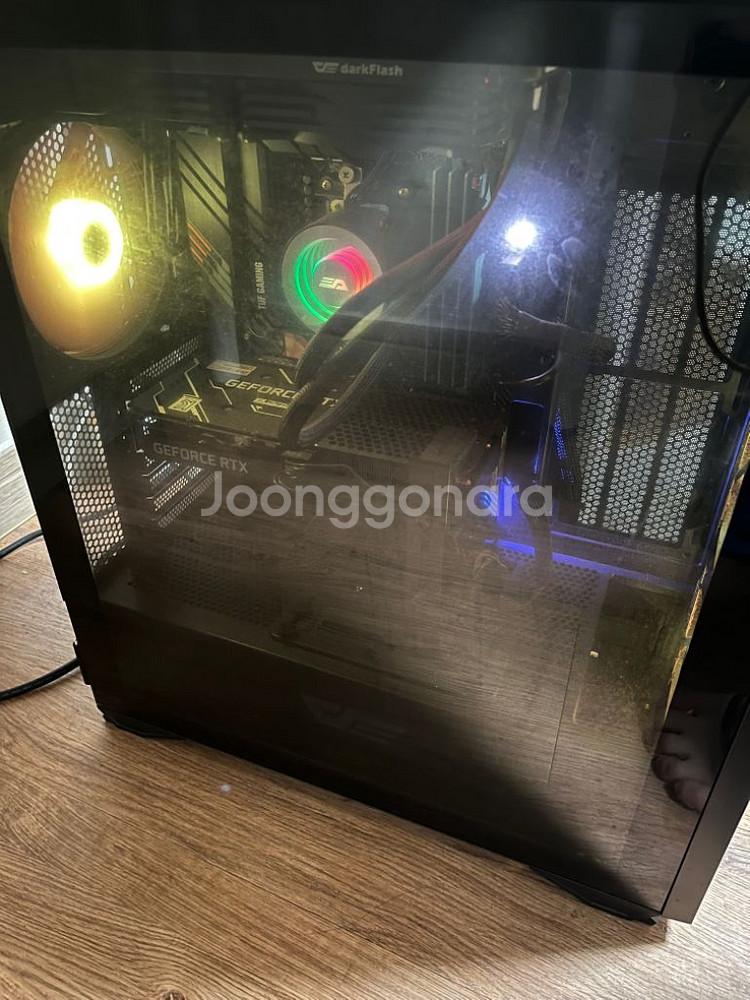 고사양 게이밍 PC rtx3060ti--1