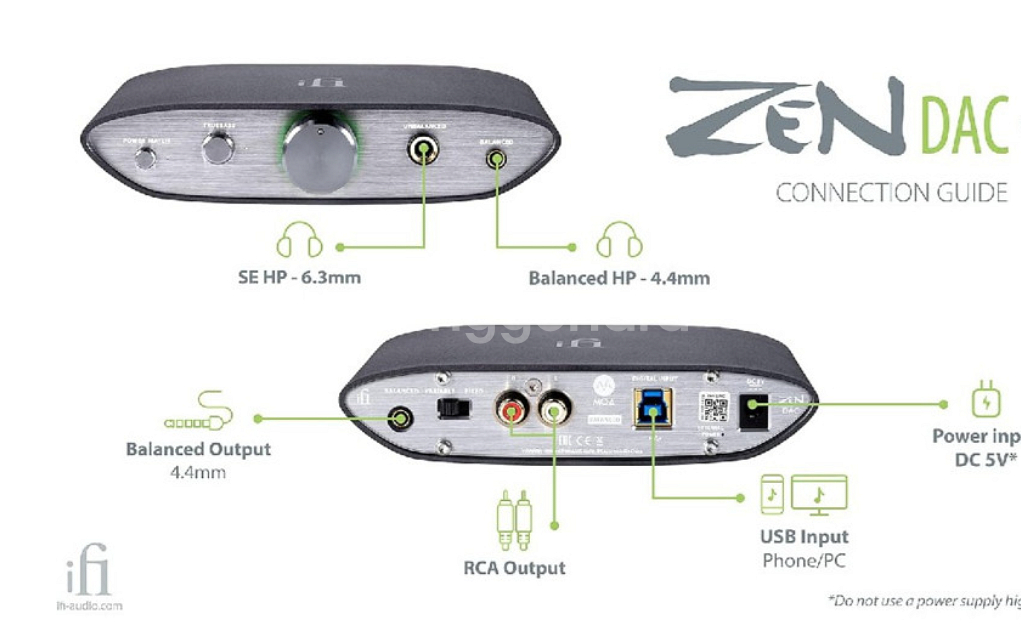 ifi zen DAC--5