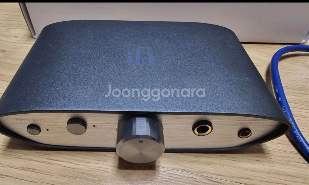 ifi zen DAC--3