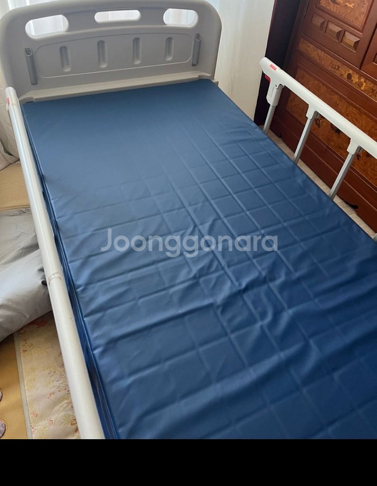 환자용 전동침대(가정용으로 실사용 1년, 상태좋음)--2