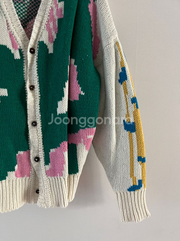 타오 니트가디건--3