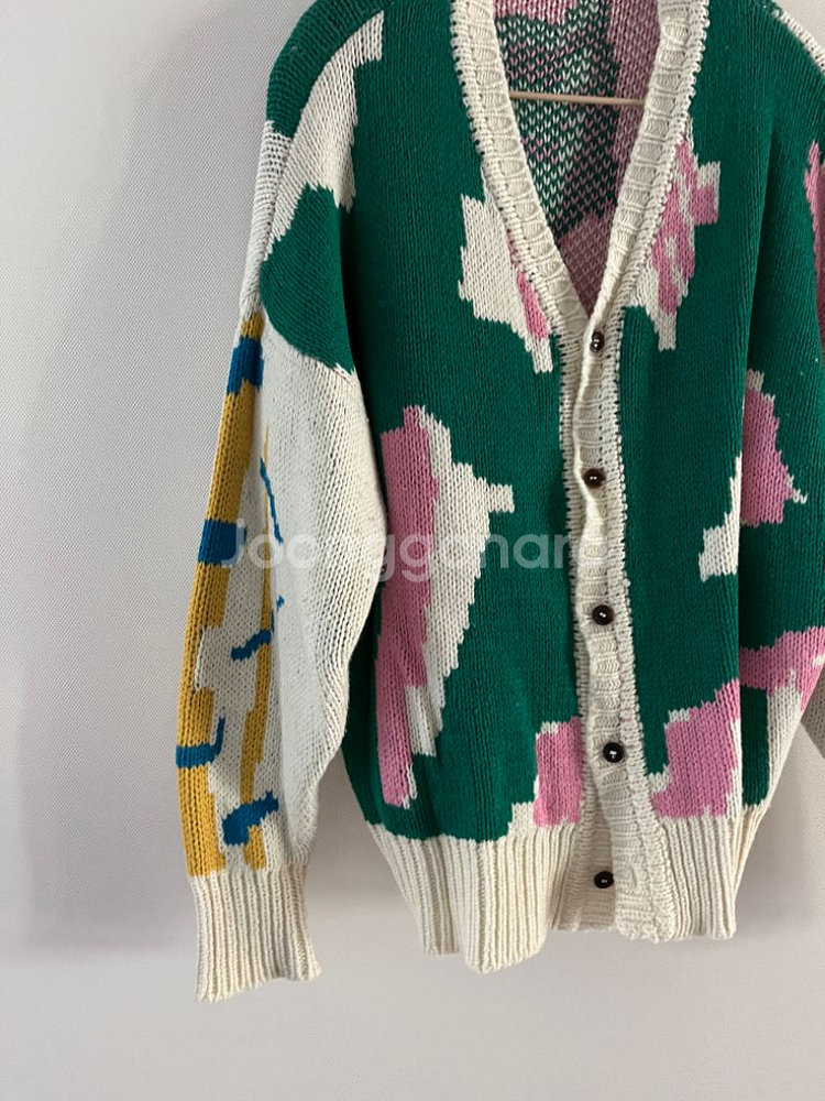 타오 니트가디건--2