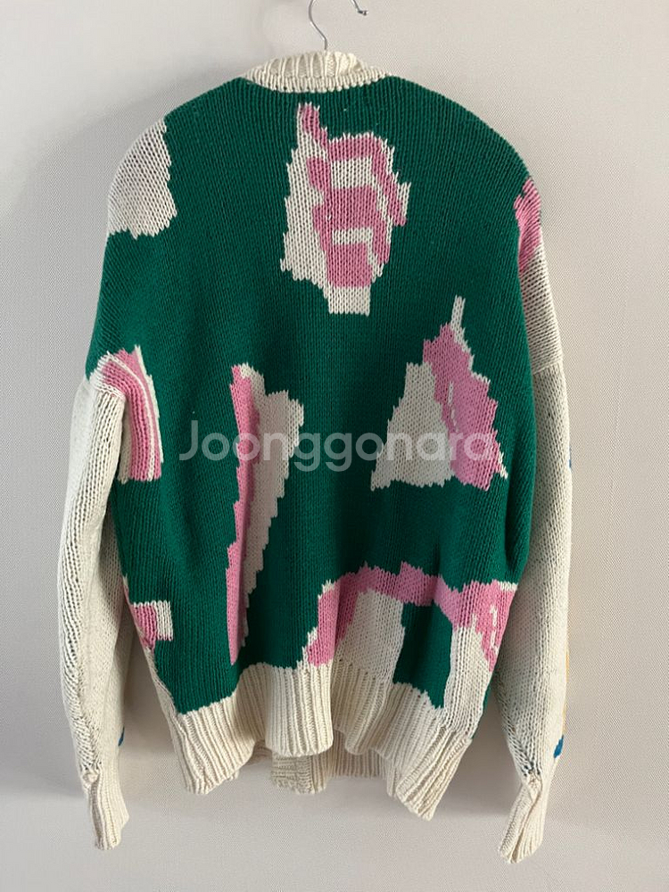 타오 니트가디건--7