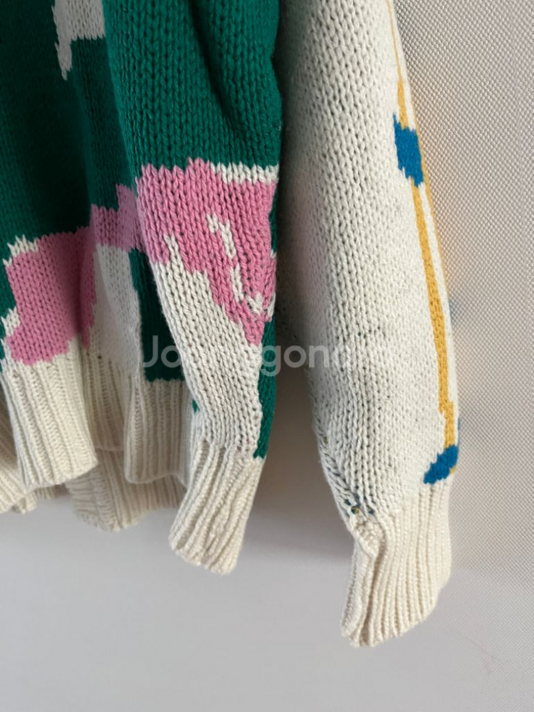 타오 니트가디건--9