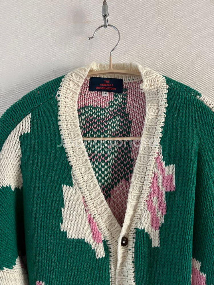 타오 니트가디건--5