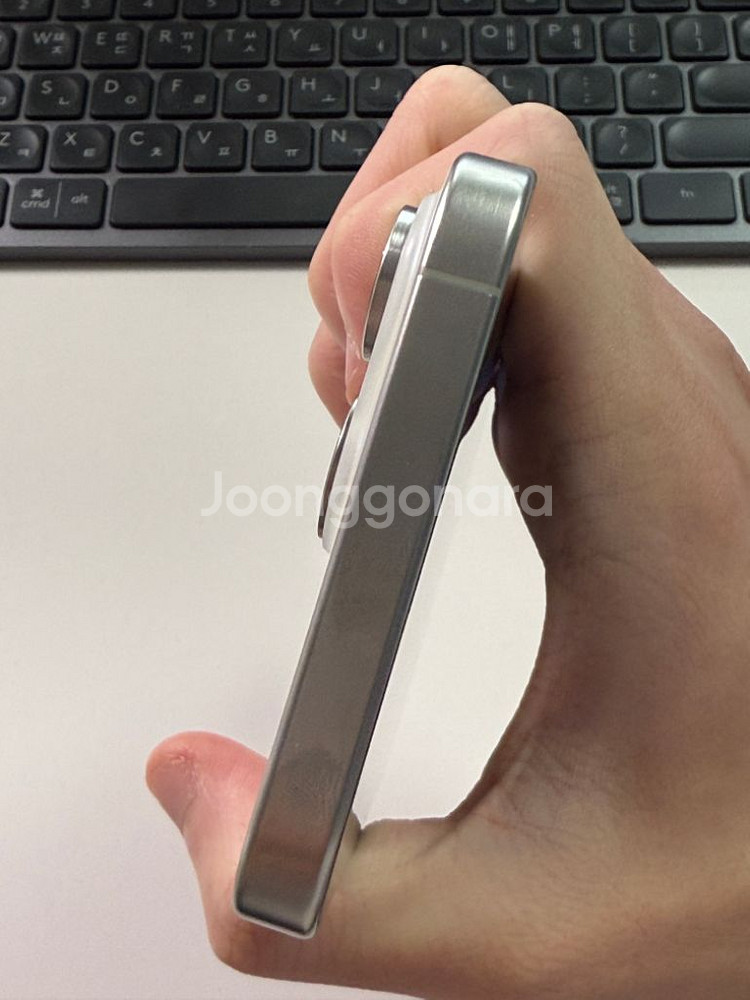 아이폰15 프로맥스 512GB 애케플 포함--3