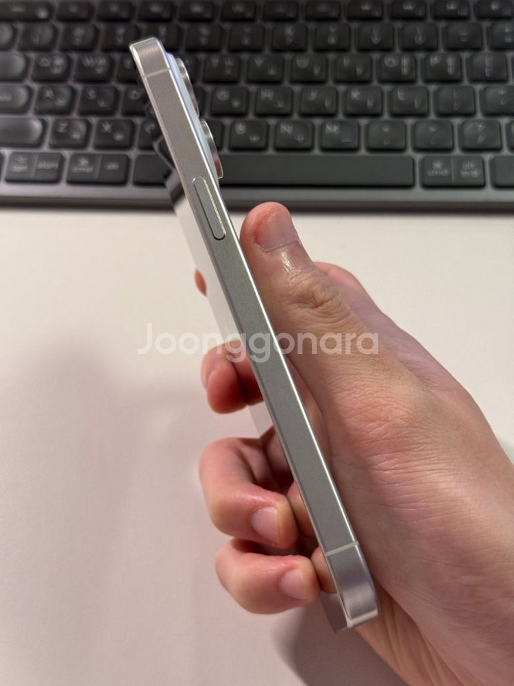 아이폰15 프로맥스 512GB 애케플 포함--6