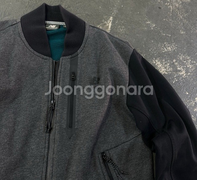 뉴발란스 바시티 자켓 105/XL--1
