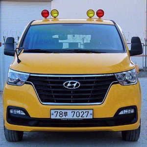 @20년식 더 뉴그랜드스타렉스 어린이보호차 12인승