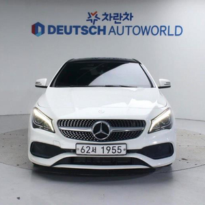 @17년식 CLA클래스 CLA 220 AMG 라인 전