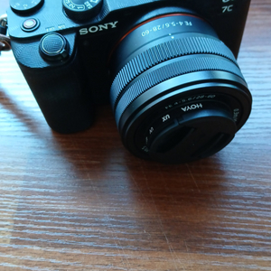 sony a7c 번들렌즈세트, rode마이크