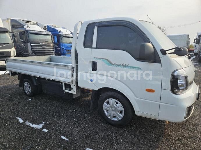 @21년식 봉고Ⅲ EV 카고 GL 전국최저가격--2